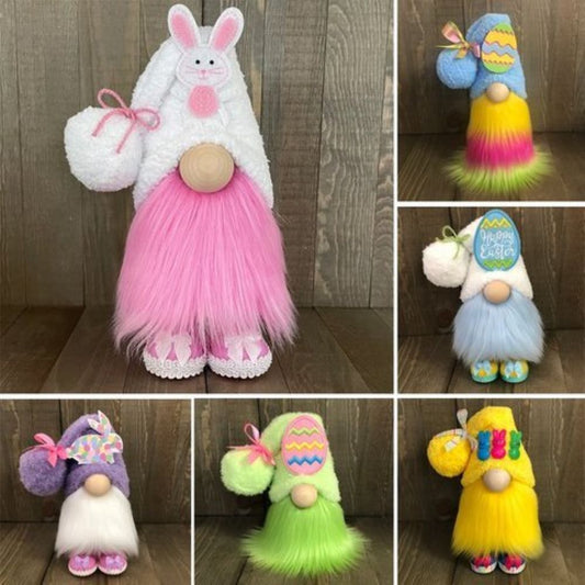 New Easter Bunny Gnomes
